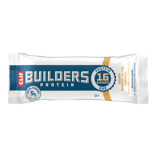 The Feed Clif Builder's Protein Bar (Low Sugar)