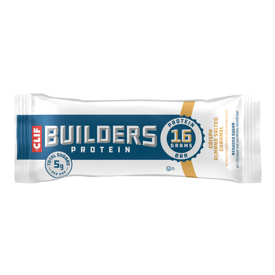 The Feed Clif Builder's Protein Bar (Low Sugar)