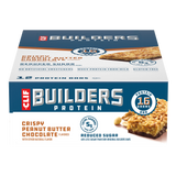 The Feed Clif Builder's Protein Bar (Low Sugar), view 5