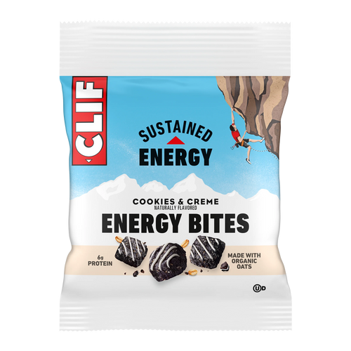 The Feed Clif Bar Energy Bites