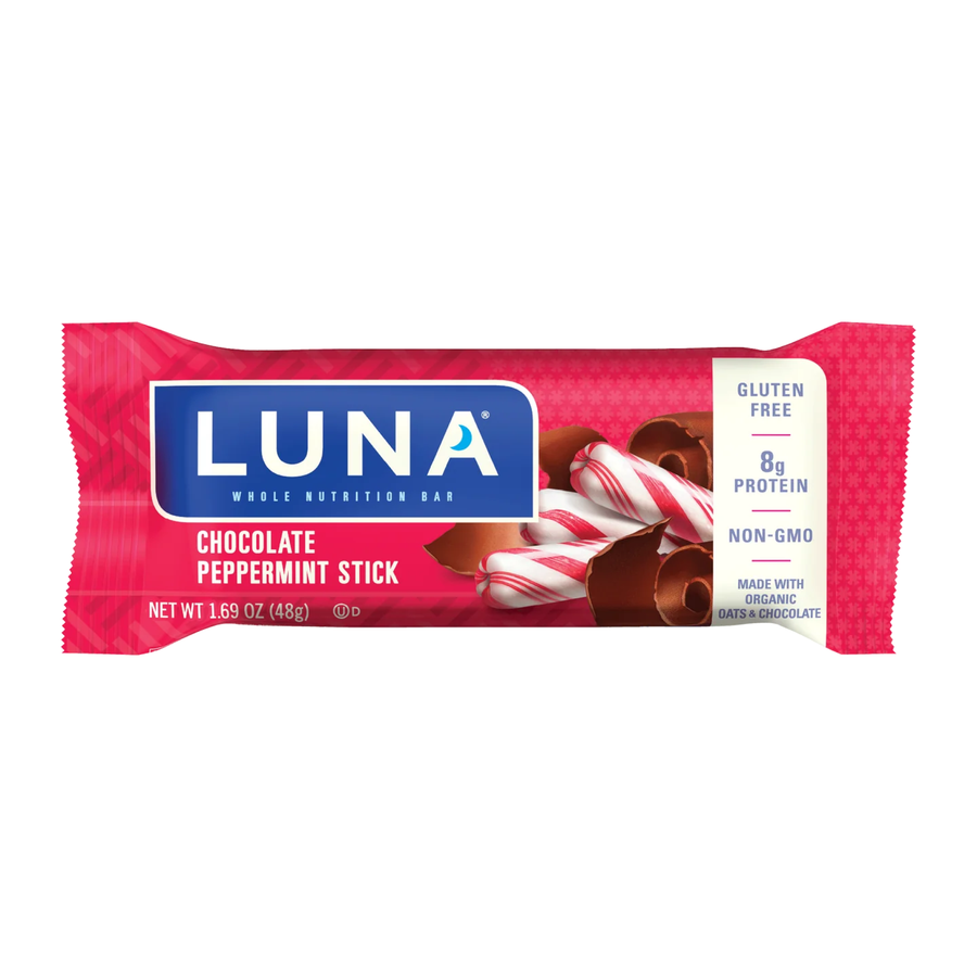 The Feed Clif Luna Bar