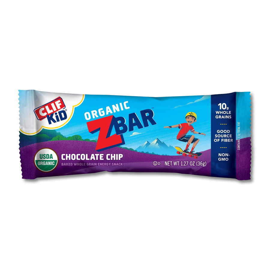 The Feed Clif Kid ZBar