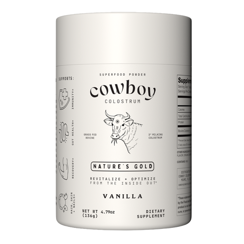 The Feed Cowboy Colostrum
