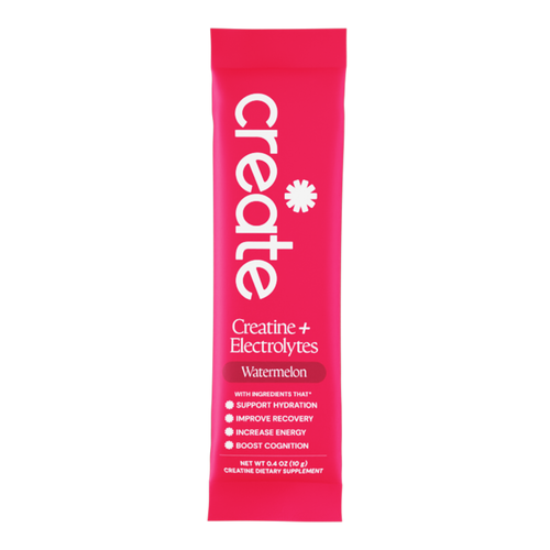 The Feed Create Creatine + Electrolytes Mix