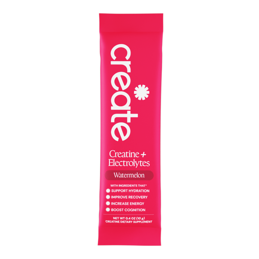 The Feed Create Creatine + Electrolytes Mix