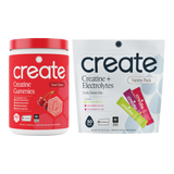 The Feed Create Creatine Gummies + Creatine Electrolytes, view 4