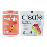 The Feed Create Creatine Gummies + Creatine Electrolytes, view 5