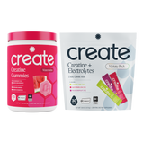 The Feed Create Creatine Gummies + Creatine Electrolytes, view 6