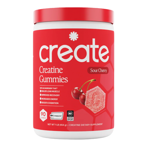 The Feed Create Creatine Monohydrate Gummies