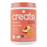 The Feed Create Creatine Monohydrate Gummies, view 2