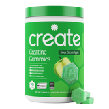 The Feed Create Creatine Monohydrate Gummies, view 6