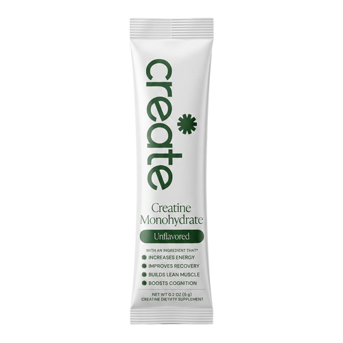 The Feed Create Creatine Monohydrate Stick Packs