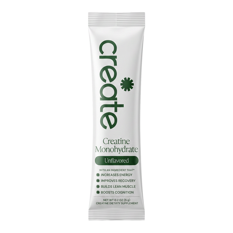 The Feed Create Creatine Monohydrate Stick Packs