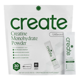 The Feed Create Creatine Monohydrate Stick Packs, view 2