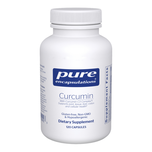 The Feed Pure Encapsulations Curcumin