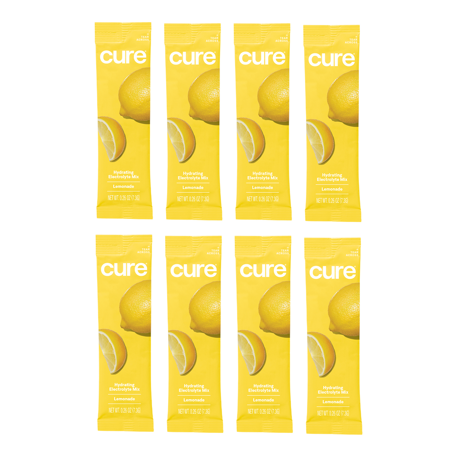 The Feed Cure Hydrating Electrolyte Mix