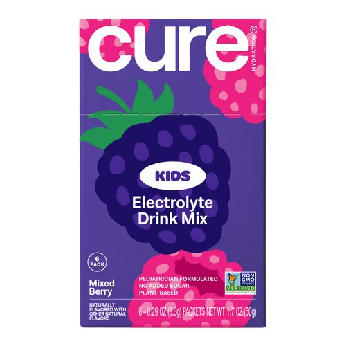 The Feed Cure Kids Electrolyte Drink Mix