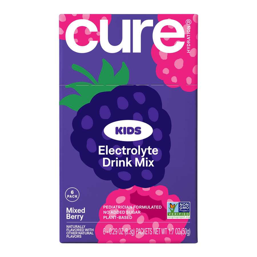 The Feed Cure Kids Electrolyte Drink Mix