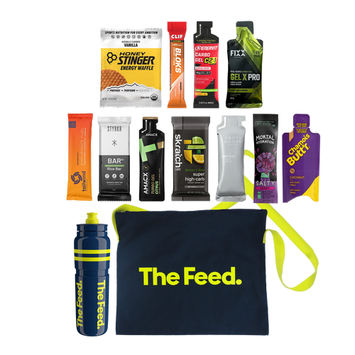 The Feed The Cyclist Pack