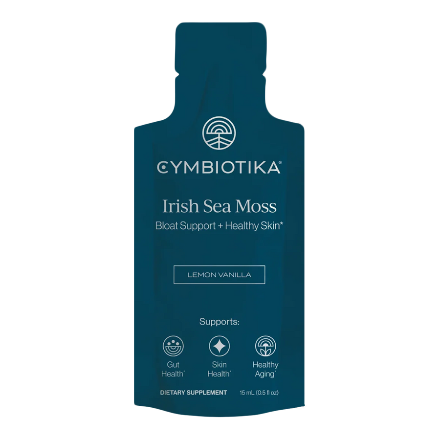 The Feed Cymbiotika Irish Sea Moss