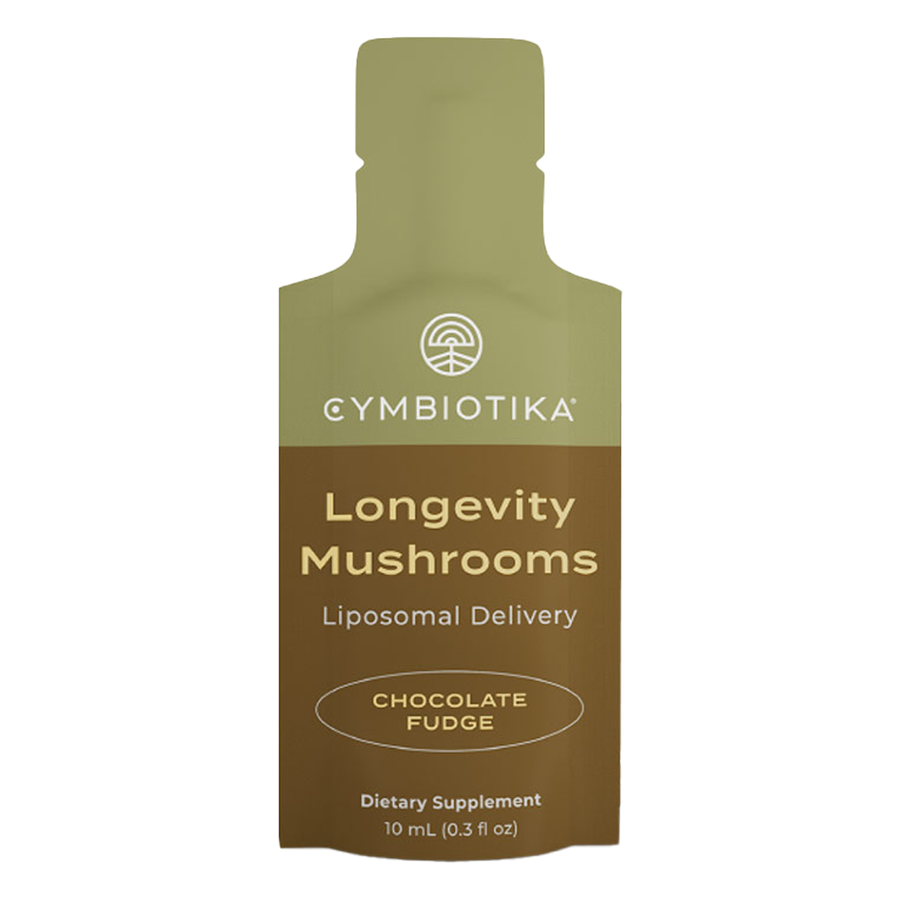 The Feed Cymbiotika Liposomal Longevity Mushrooms