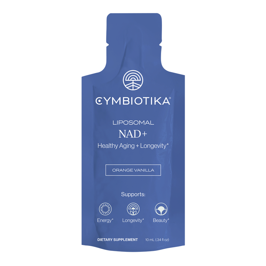 The Feed Cymbiotika Liposomal NAD+