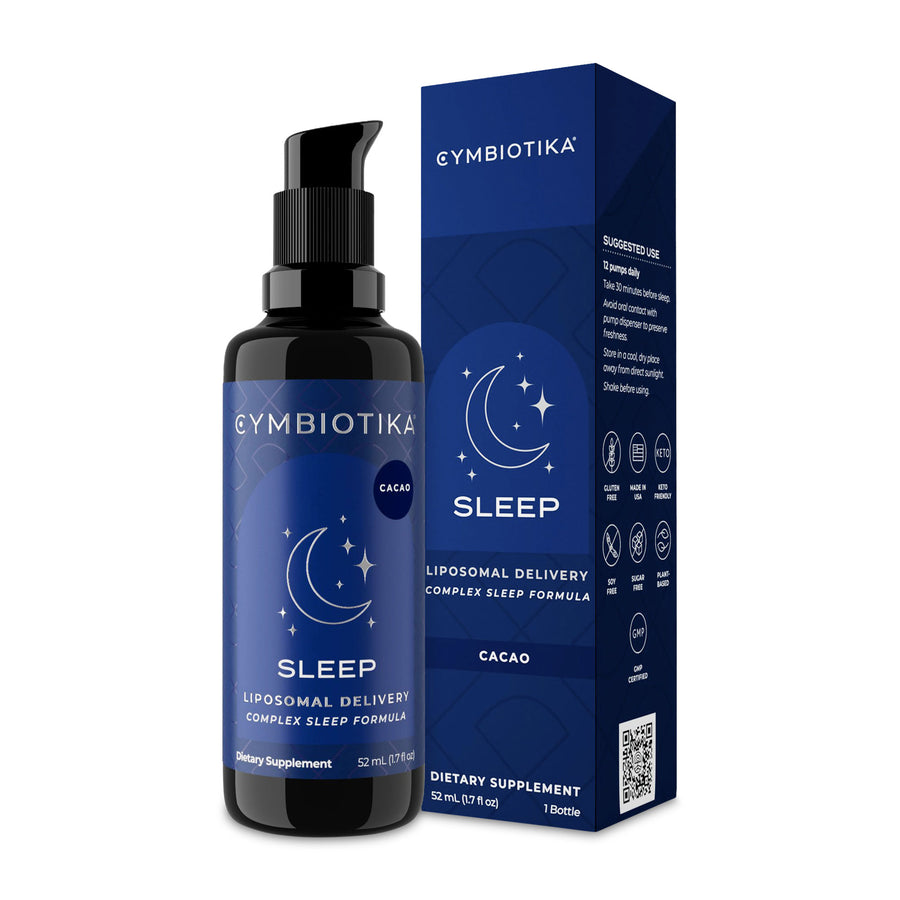 The Feed Cymbiotika Liposomal Sleep
