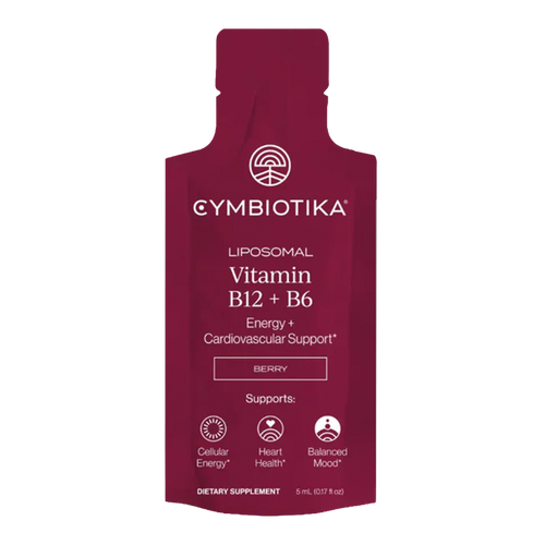 The Feed Cymbiotika Liposomal Vitamin B12 + B6
