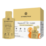 The Feed Cymbiotika Liposomal Vitamin D3 + K2+ CoQ10, view 2