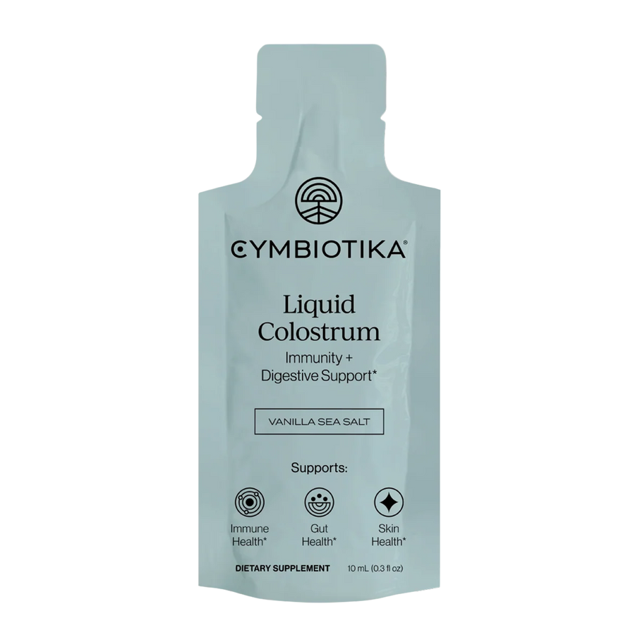 The Feed Cymbiotika Liquid Colostrum
