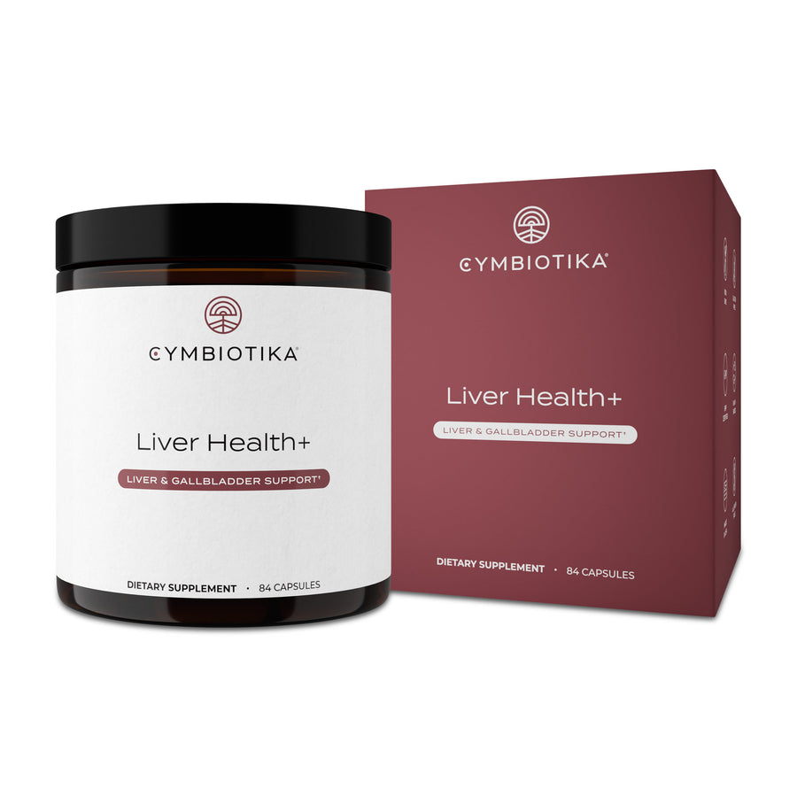The Feed Cymbiotika Liver Health+