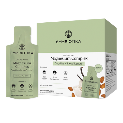 The Feed Cymbiotika Liposomal Magnesium Complex