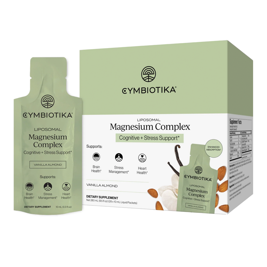 The Feed Cymbiotika Liposomal Magnesium Complex