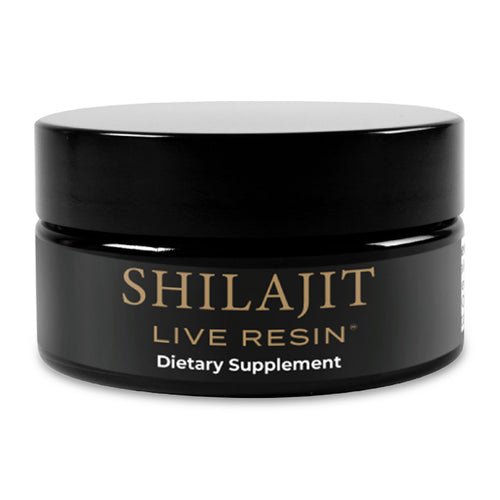 The Feed Cymbiotika Mineral Shilajit