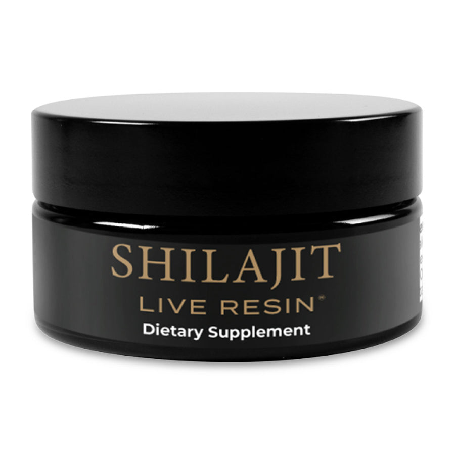The Feed Cymbiotika Mineral Shilajit
