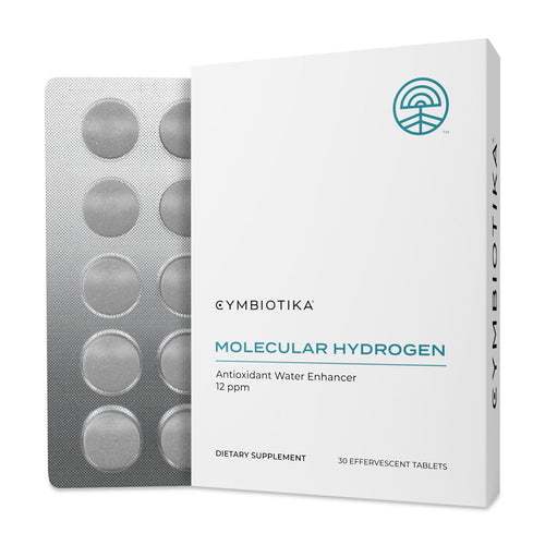 The Feed Cymbiotika Molecular Hydrogen
