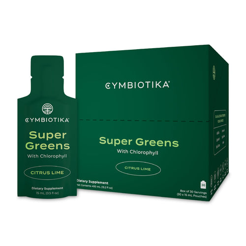 The Feed Cymbiotika Super Greens