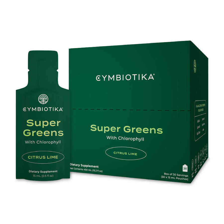The Feed Cymbiotika Super Greens