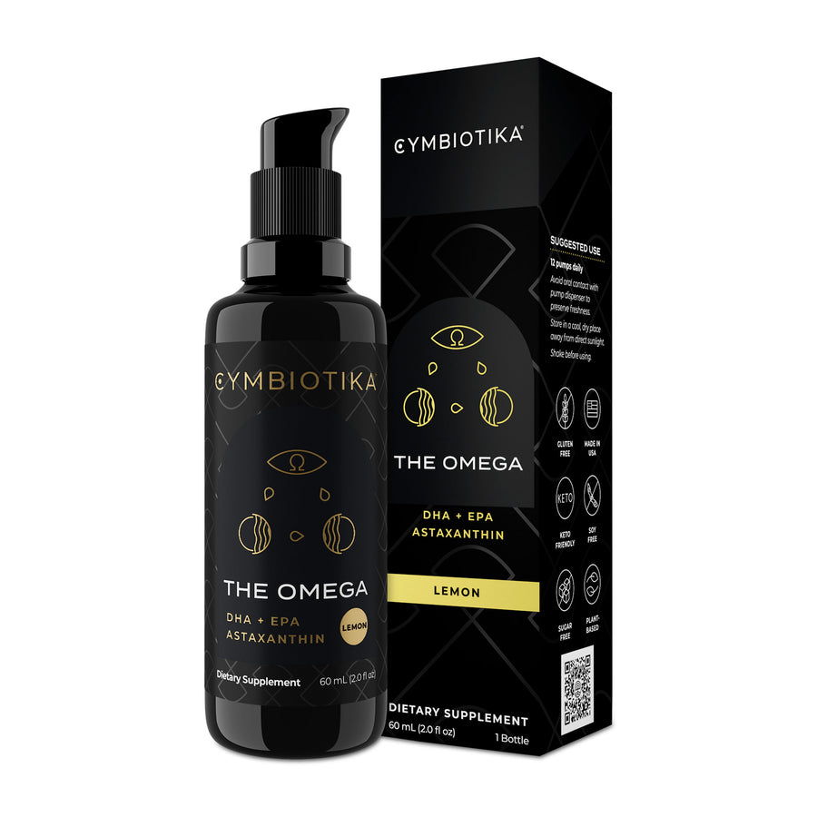 The Feed Cymbiotika The Omega