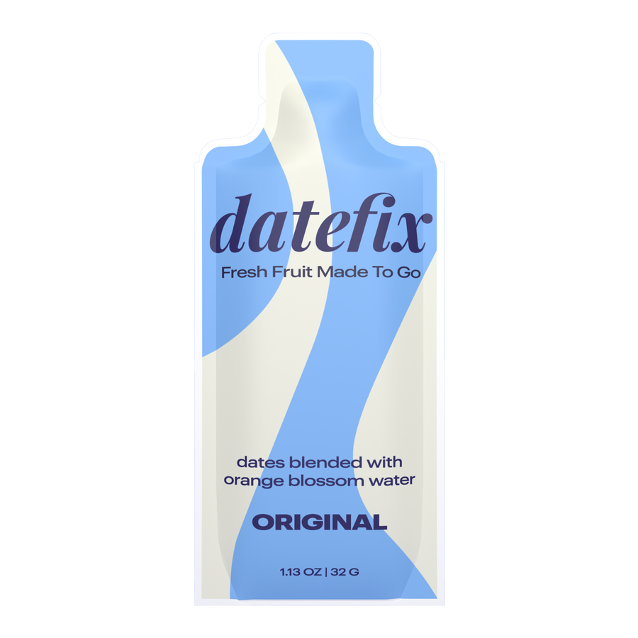 The Feed Datefix Fresh Fruit Nutrition