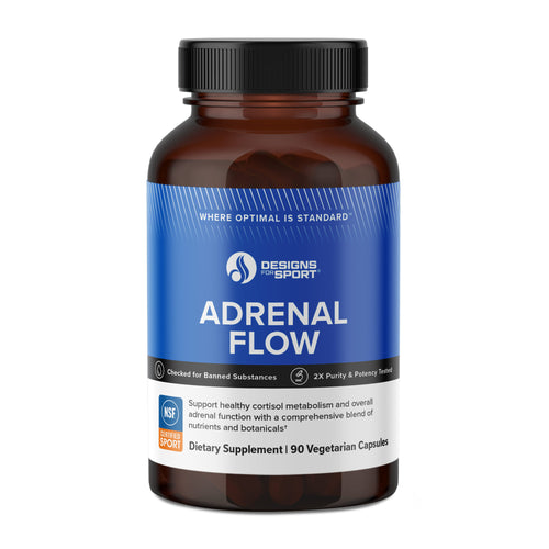 The Feed Designs for Sport Adrenal Flow