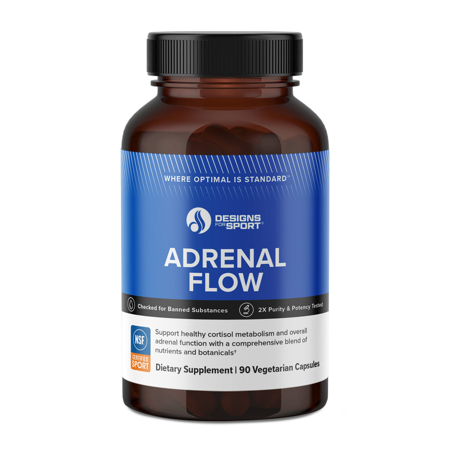 The Feed Designs for Sport Adrenal Flow