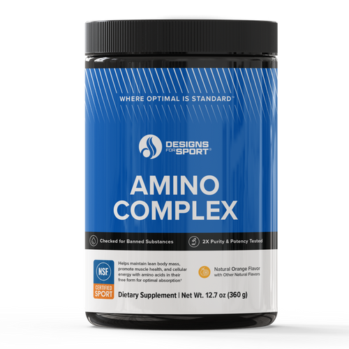 The Feed Designs for Sport Amino Complex