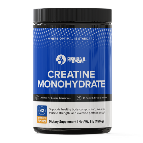 The Feed Designs for Sport Creatine Monohydrate