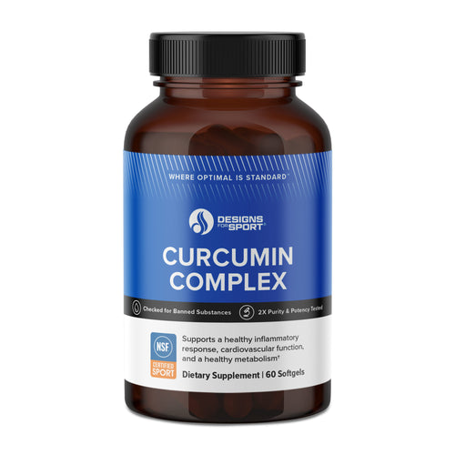 The Feed Designs for Sport Curcumin Complex