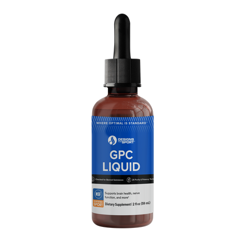 The Feed Designs for Sport GPC Liquid