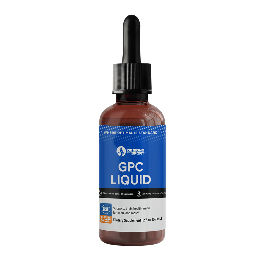 The Feed Designs for Sport GPC Liquid