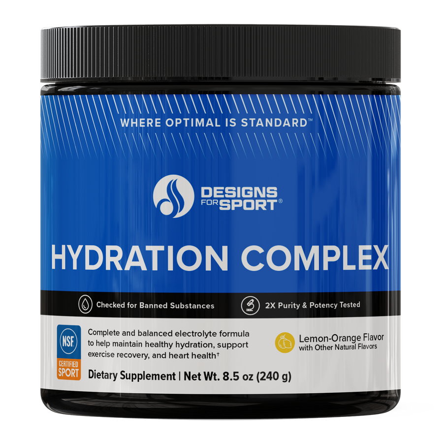 The Feed Designs for Sport Hydration Complex