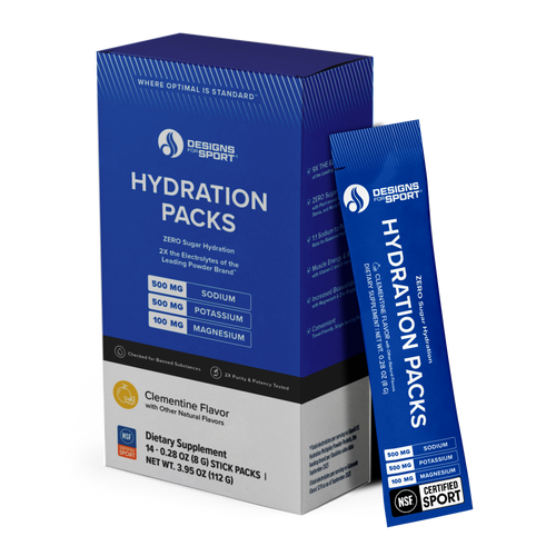 The Feed Designs for Sport Hydration Packs