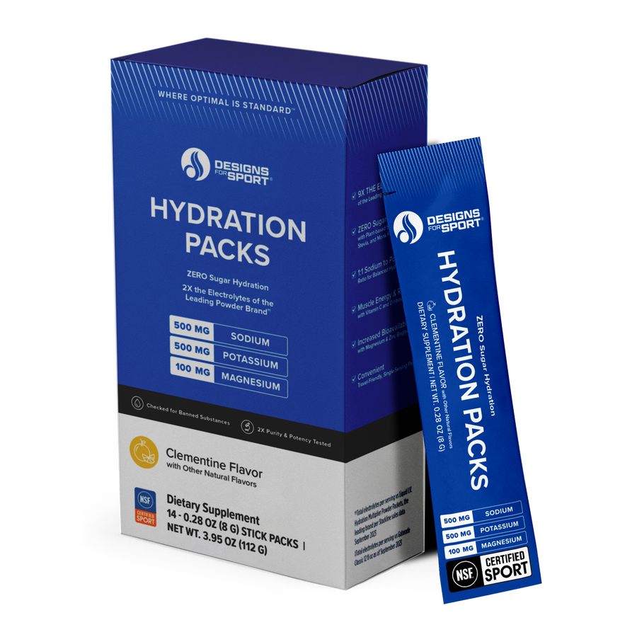 The Feed Designs for Sport Hydration Packs